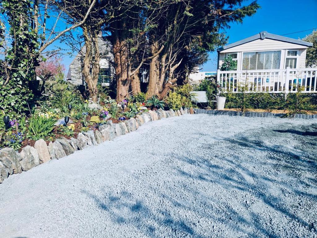 Vila Tyn Llan Llanddeusant  Exteriér fotografie